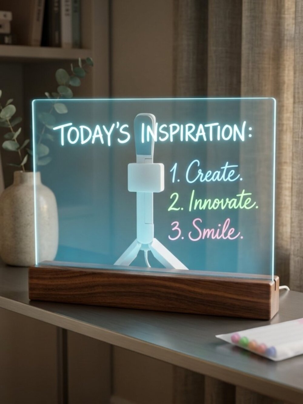 Acrylic Note Board